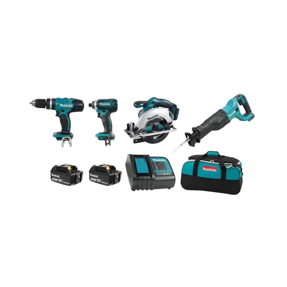 18 Volt Lithium-ion Cordless Combo Kit S57731