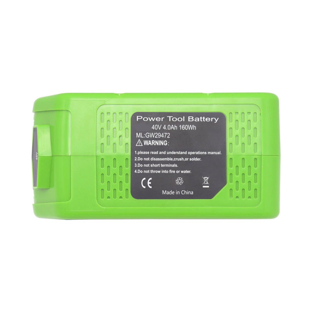 40V 4.0Ah Battery Replacement for Cordless Power Tools N73151