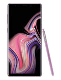 128GB Lavender Purple Unlocked Smartphone Q6718