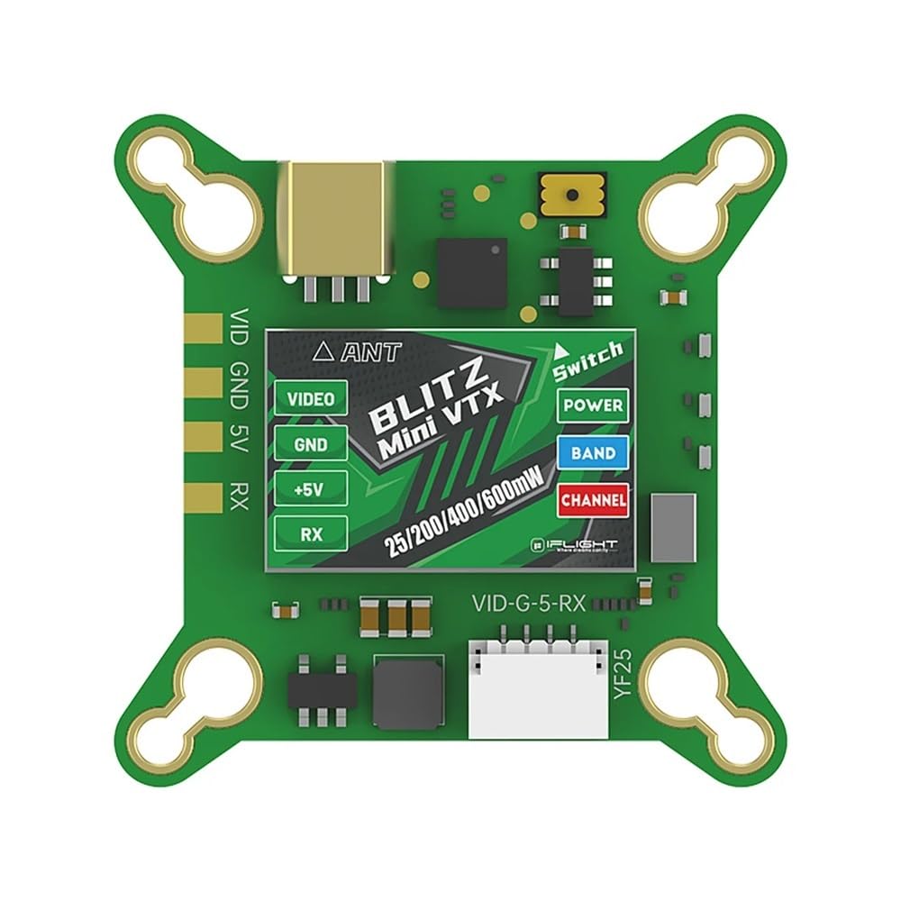 5.8GHz 600mW MMCX VTX L31433