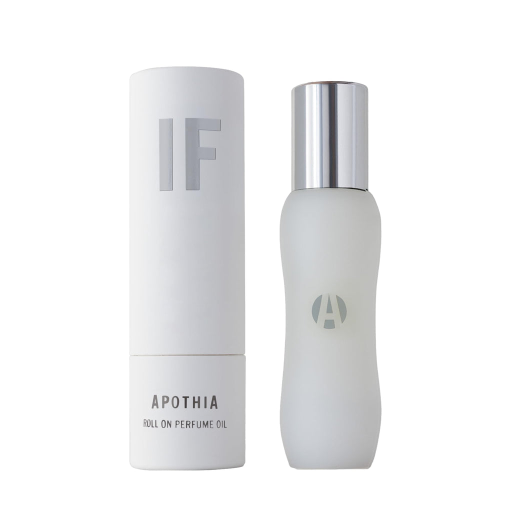 White Floral Perfume Oil Roll On 9ml Q97677