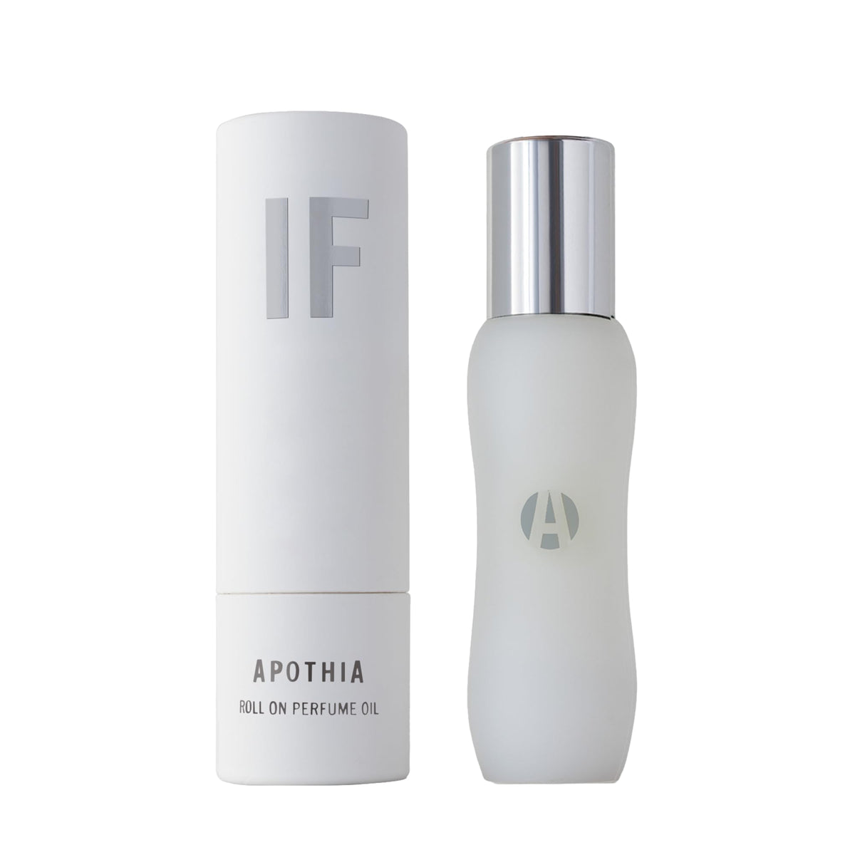 White Floral Perfume Oil Roll On 9ml Q97677