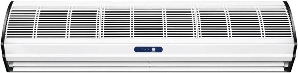 Wall-mounted Air Curtain Fan with Remote Control W864001