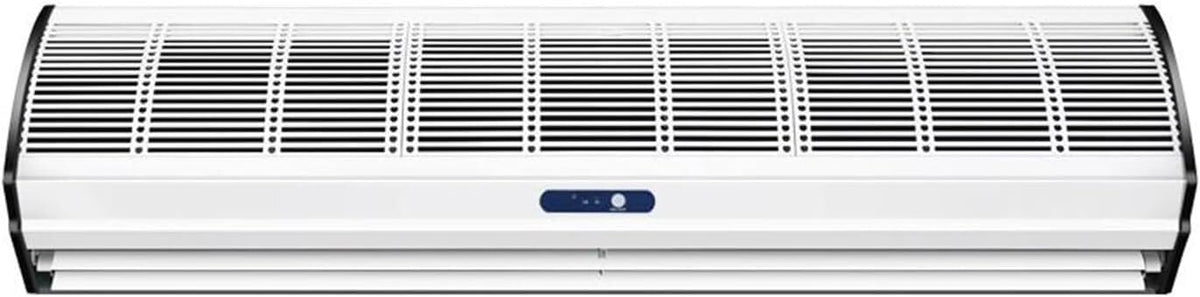 Wall-mounted Air Curtain Fan with Remote Control W864001