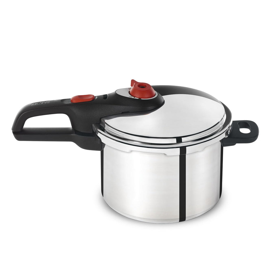 6-Quart Aluminum Pressure Cooker T9543
