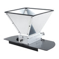Grain Mill with 7.7LB Hopper 2 Stainless Steel Rollers A9355