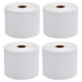 4x6 Direct Thermal Shipping Labels, 4 Rolls, 450 Labels/Roll T9629