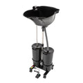 Portable Shampoo Bowl with Electric Pump P87046