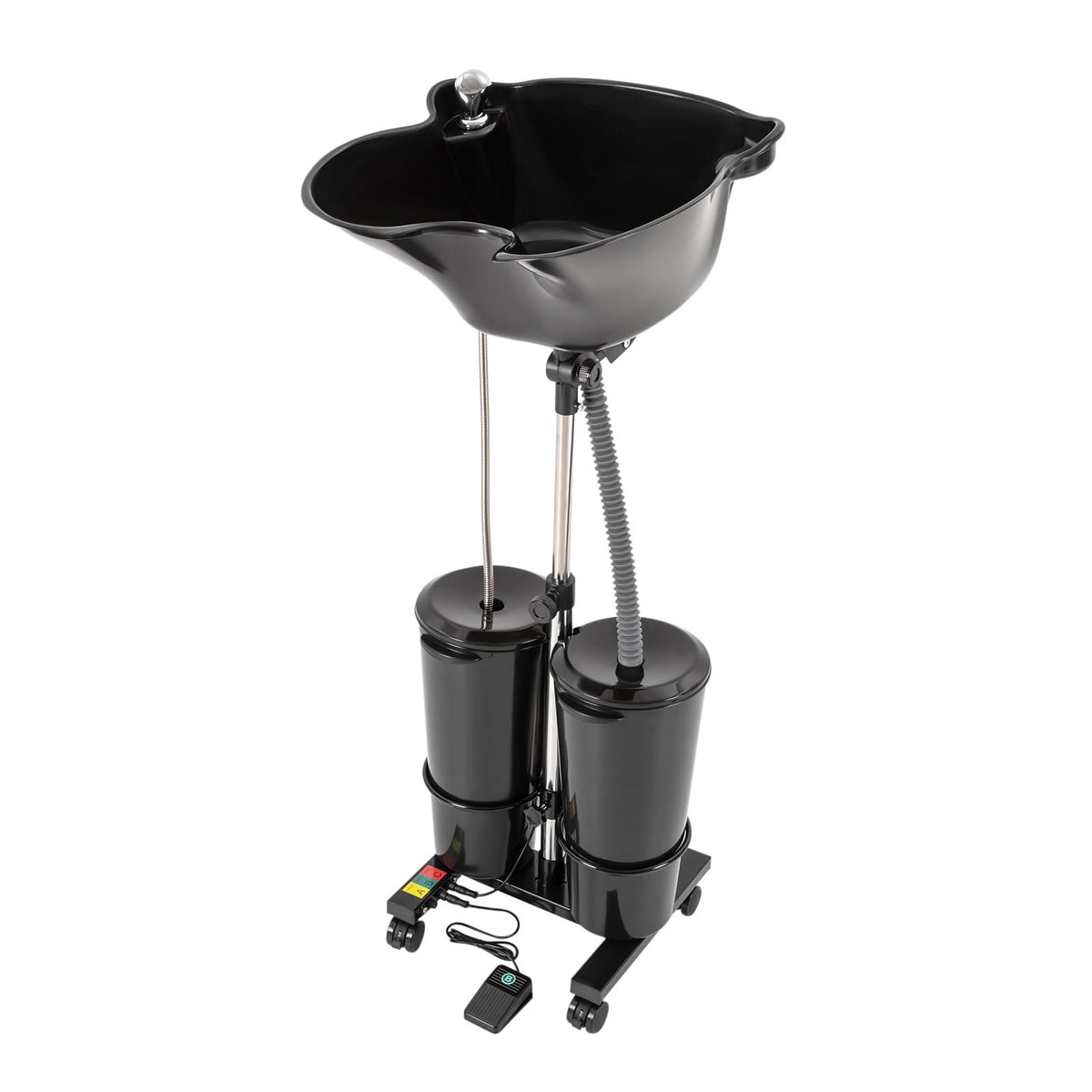 Portable Shampoo Bowl with Electric Pump P87046
