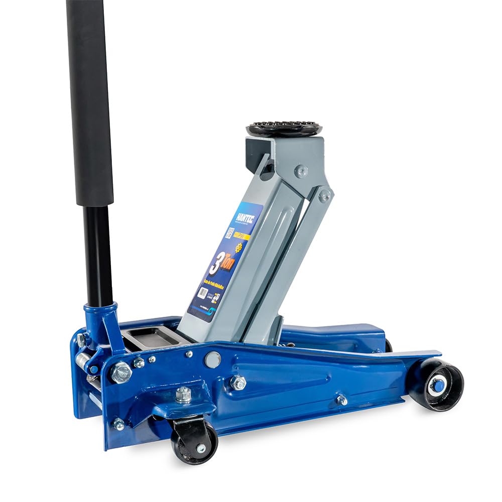 2-Ton Hydraulic Floor Jack M8497