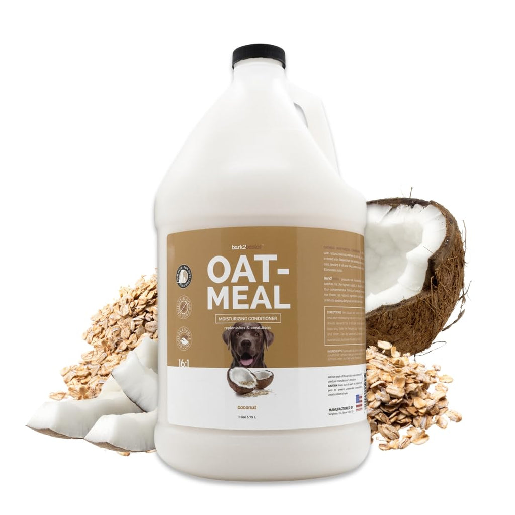 Oatmeal Dog Conditioner 1 Gallon M421844