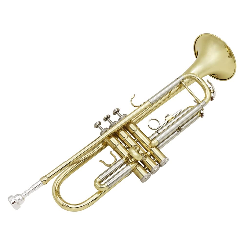 Standard Trumpet with Hard Case and 7C Mouthpiece Q26094