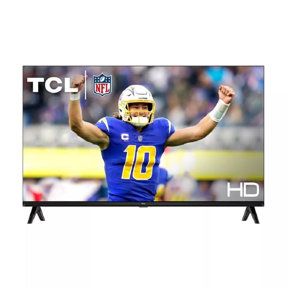 32" 720p HD LED Smart TV with Google TV Q81766