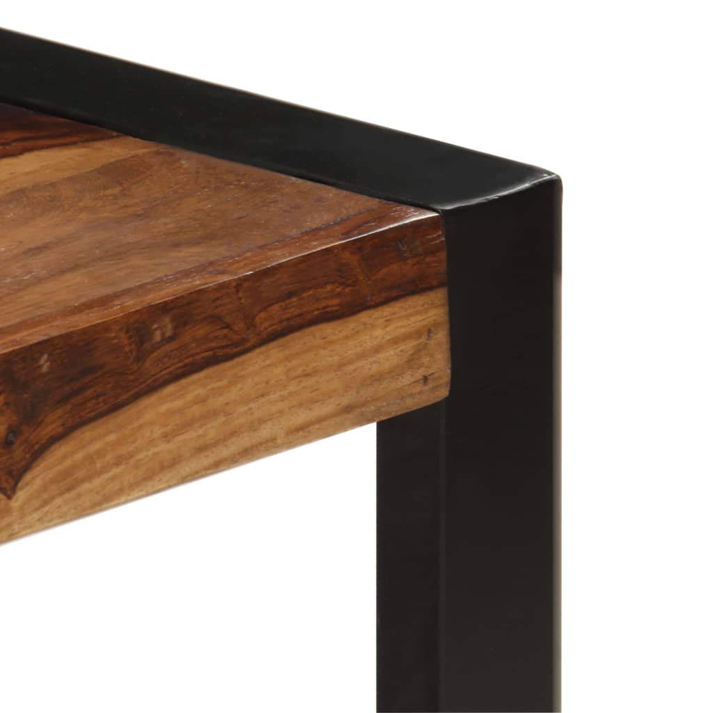 47.2"x23.6"x15.7" Solid Sheesham Wood Coffee Table H903644
