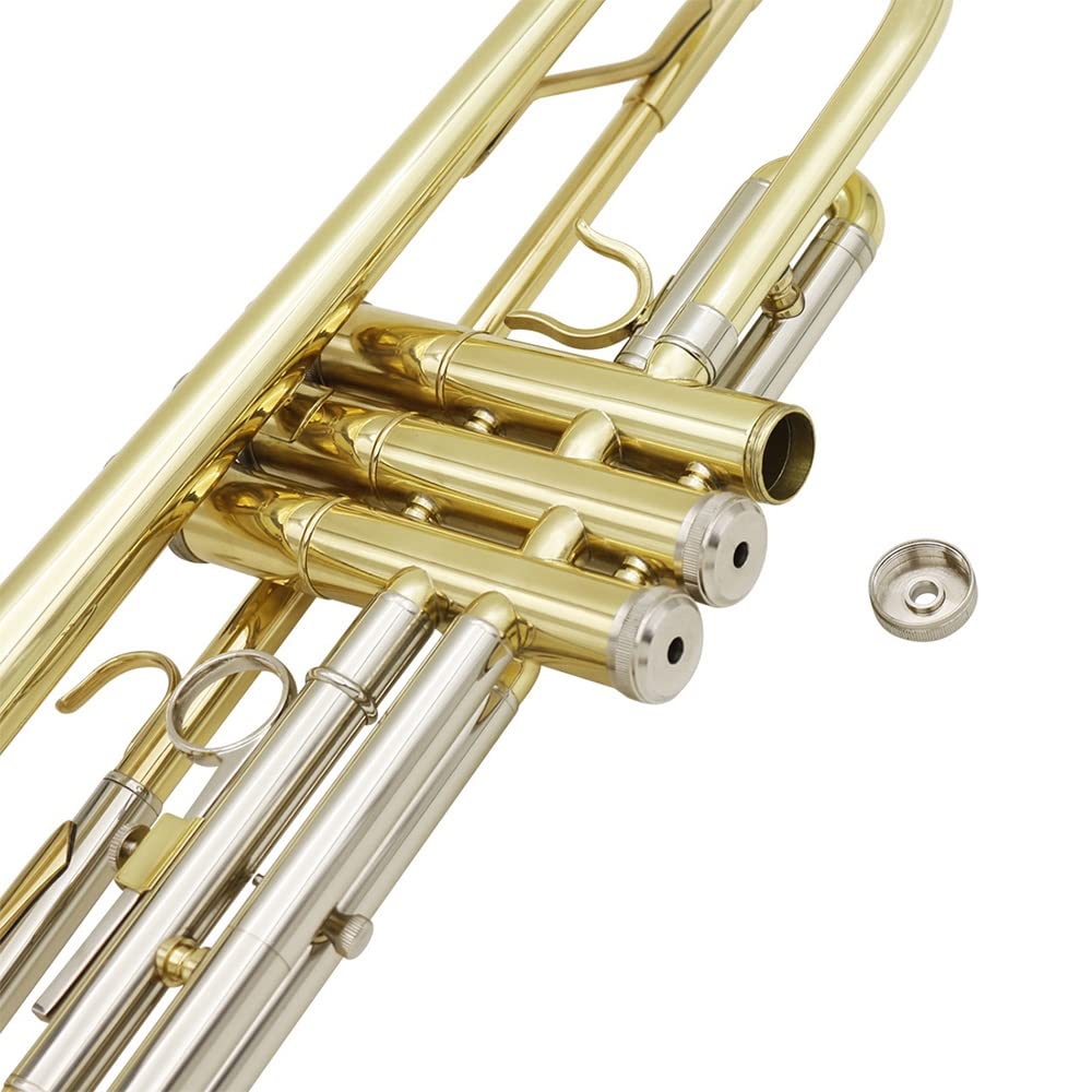 Standard Trumpet with Hard Case and 7C Mouthpiece Q26094
