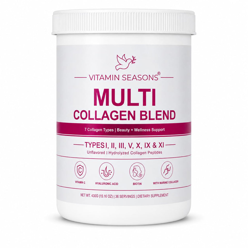 Unflavored Hydrolyzed Collagen Peptides Powder 15.16 oz Y402754