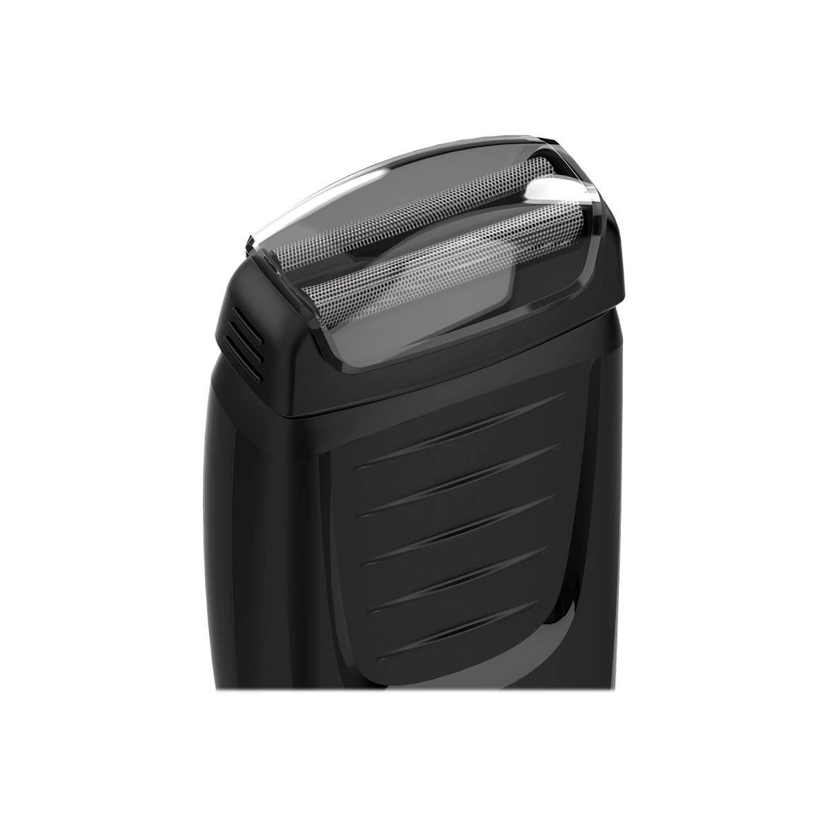 Battery-Operated Black Foil Shaver I615603