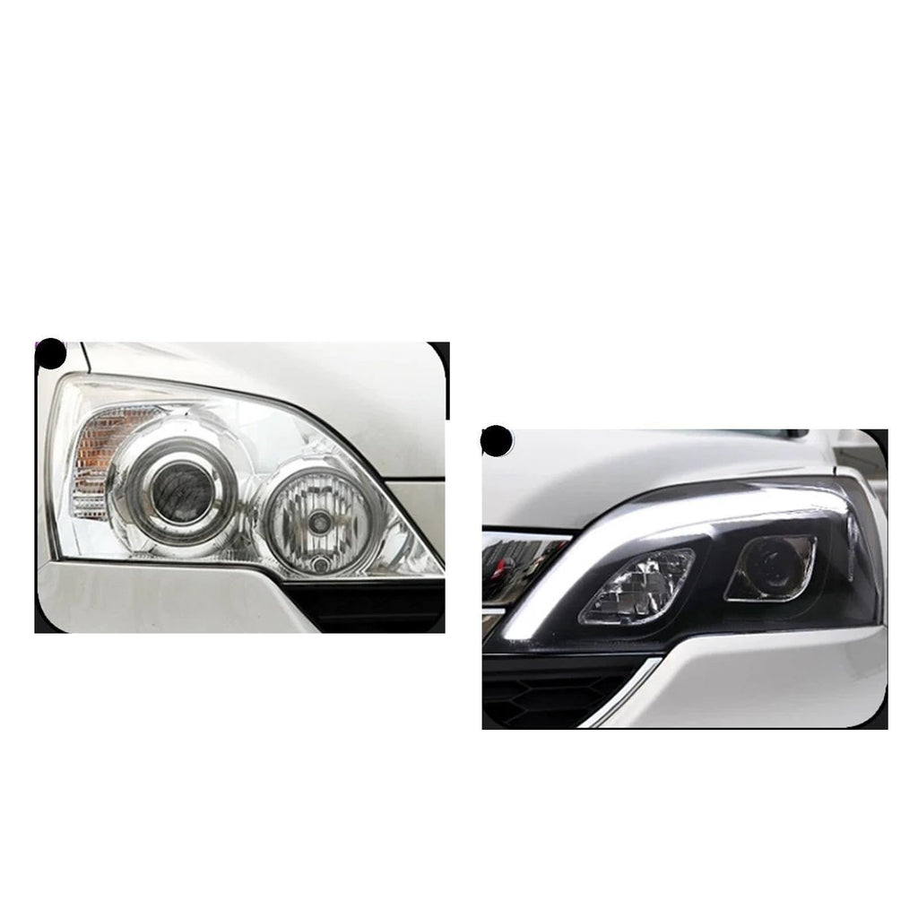 Headlight D4346