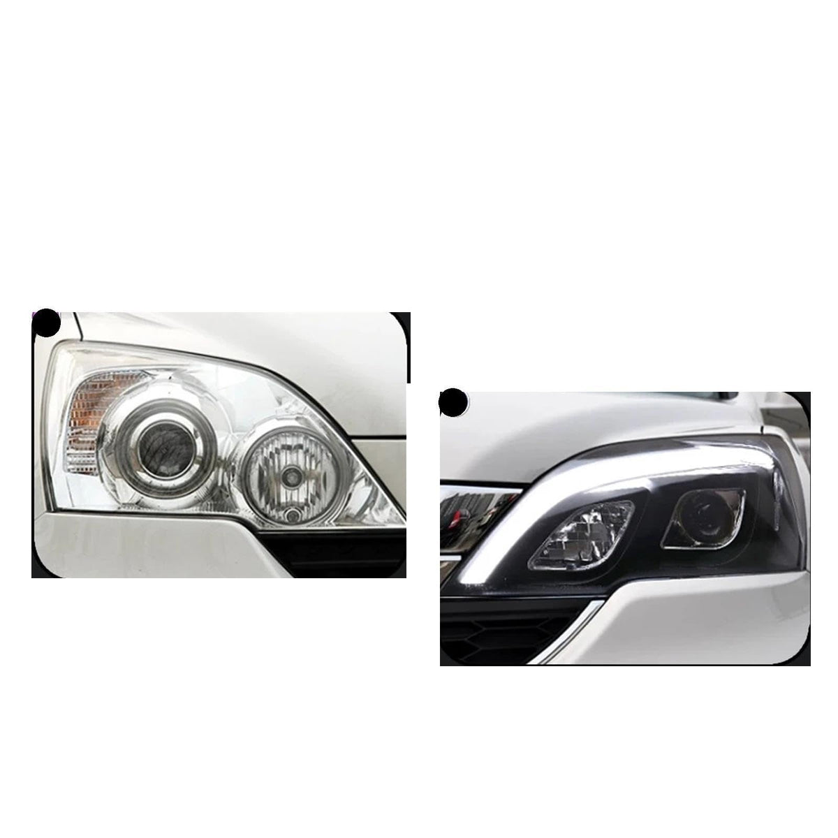 Headlight D4346