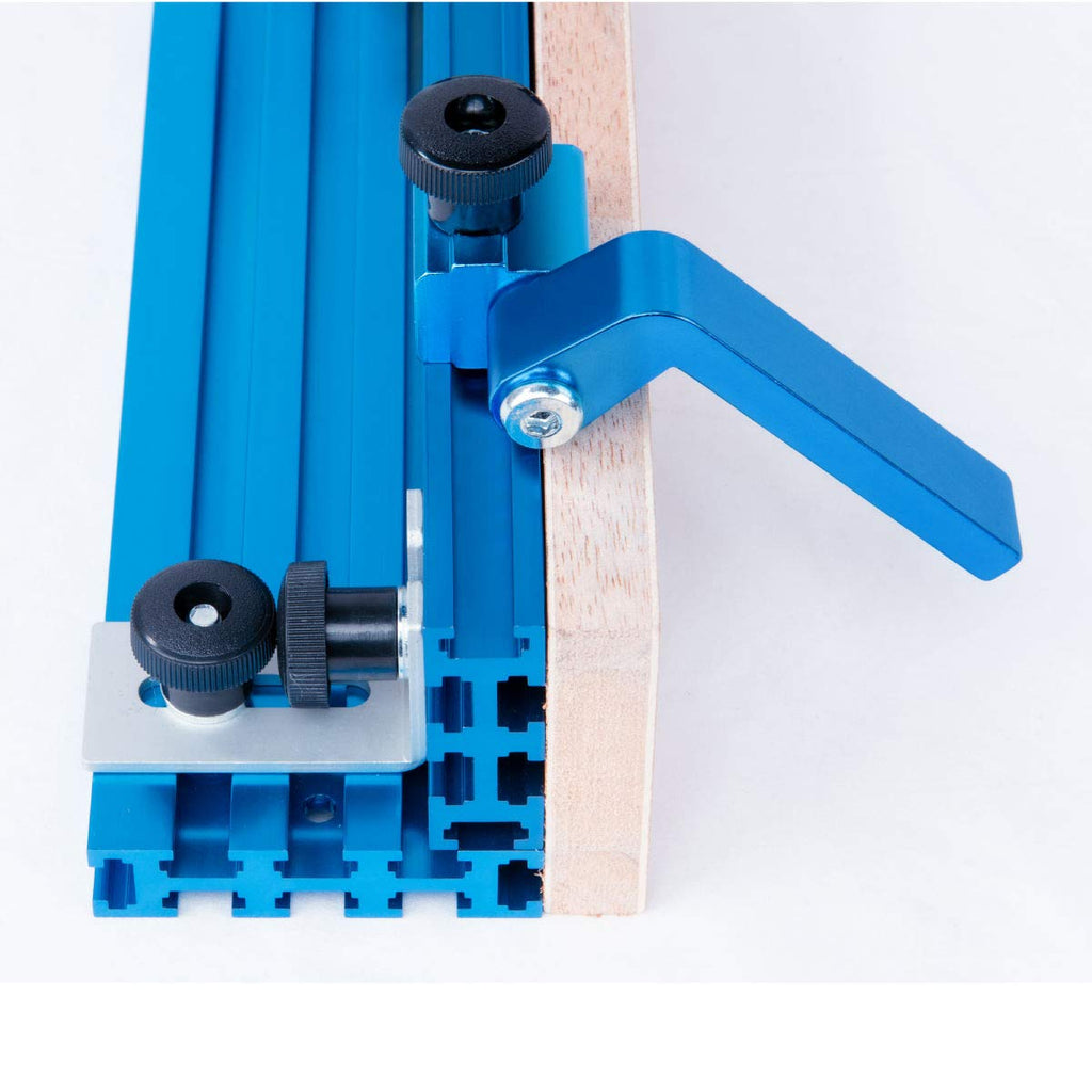 3” High x 24" Long Multi T-Track Fence C6124