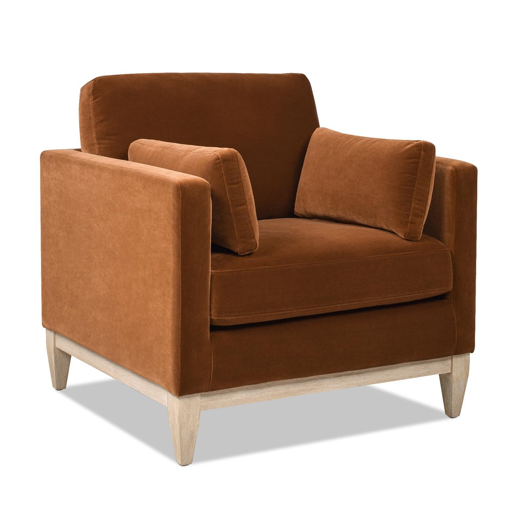 Modern Upholstered Living Room Chair M1883