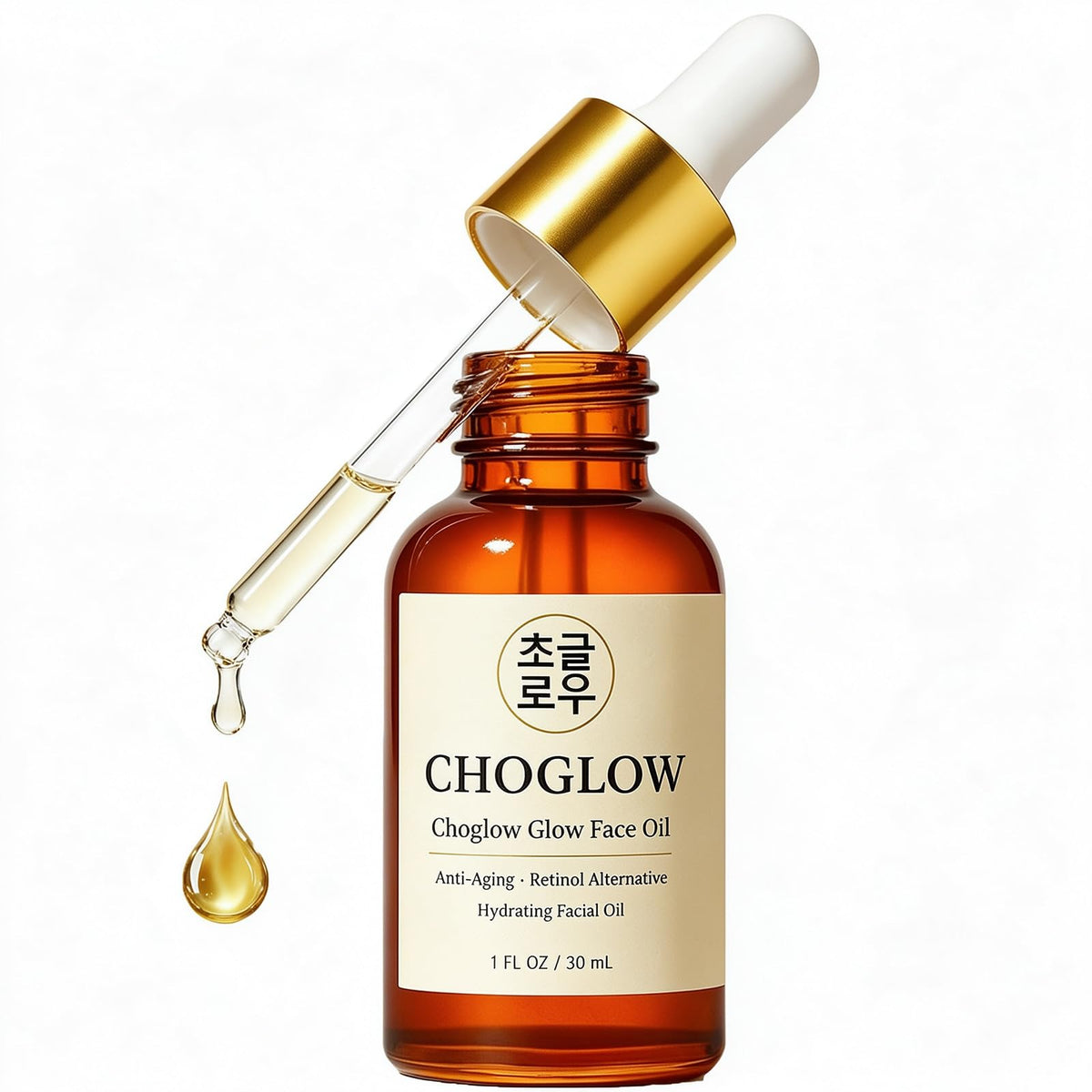 Face Oil 1 oz G356