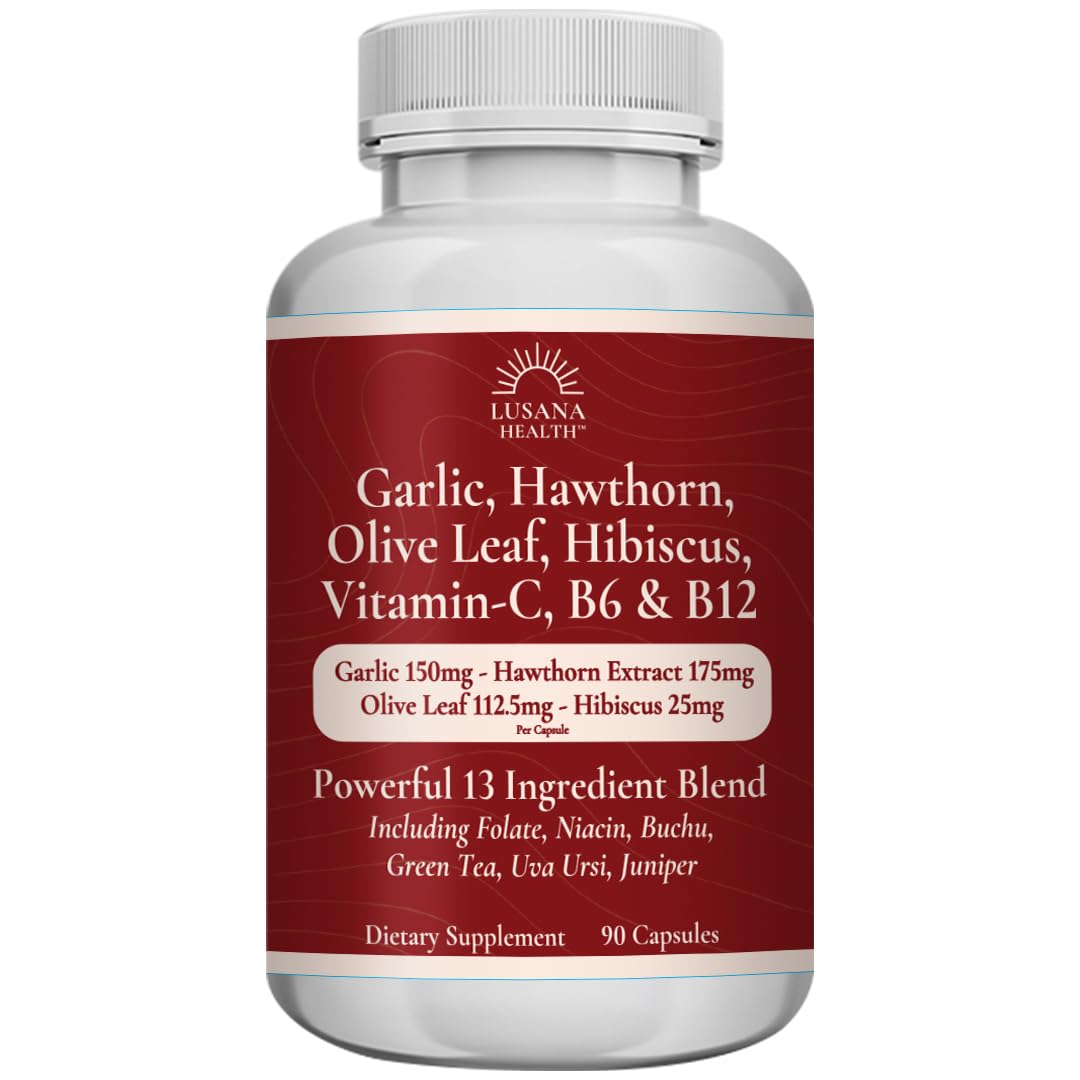 60 Capsules Thyroid & Adrenal Support Supplement A488