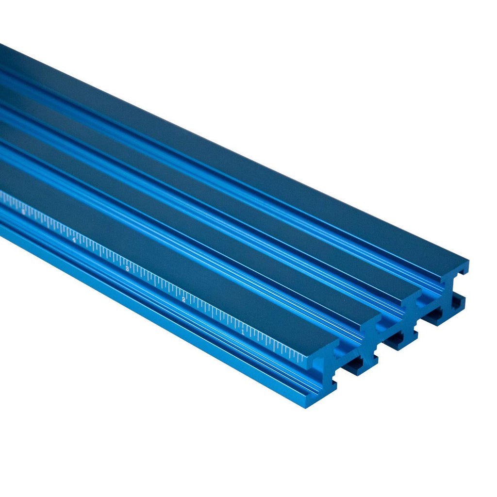 3” High x 24" Long Multi T-Track Fence C6124