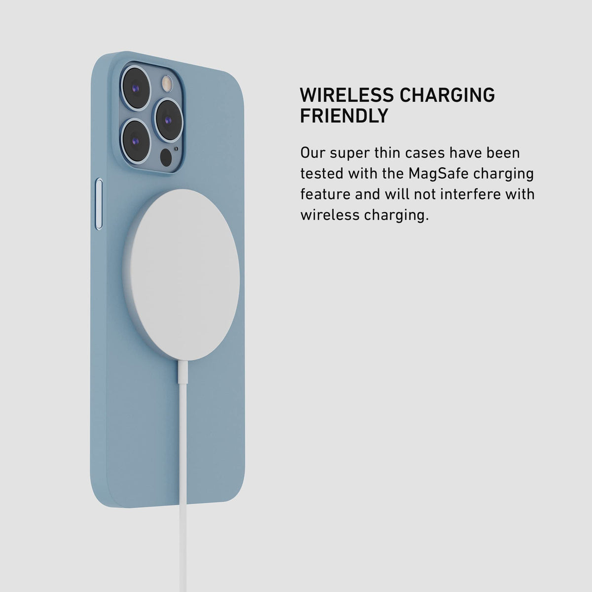 Super Thin Case for iPhone 13 Pro Max Y14874