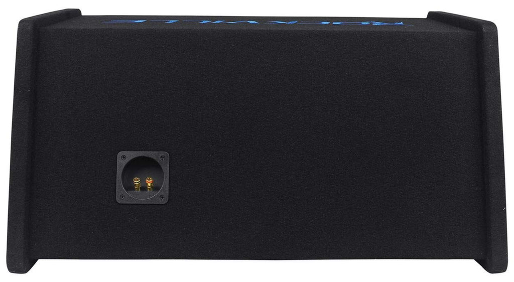 Dual 12" Car Subwoofer Enclosure with Mono Amplifier N3784