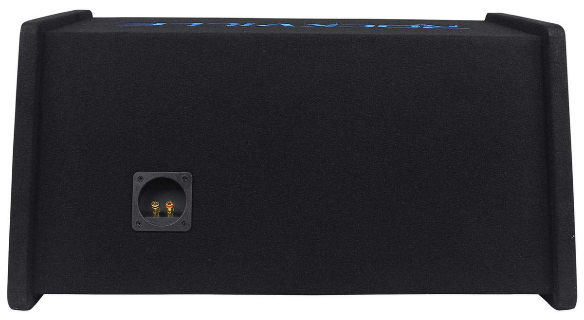 Dual 12" Car Subwoofer Enclosure with Mono Amplifier N3784