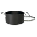 6-Quart Nonstick Hard-Anodized Stockpot with Cover G43098