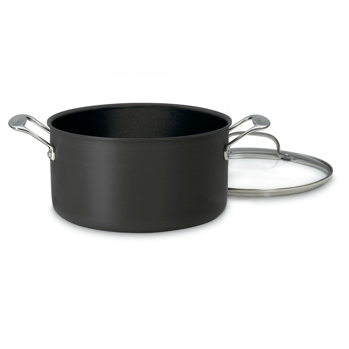 6-Quart Nonstick Hard-Anodized Stockpot with Cover G43098