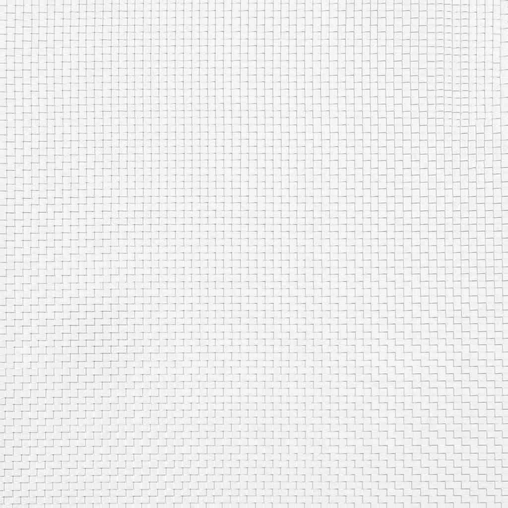 Aluminium Mesh Screen Roll 44.1x196.9 Inch Silver Q155636