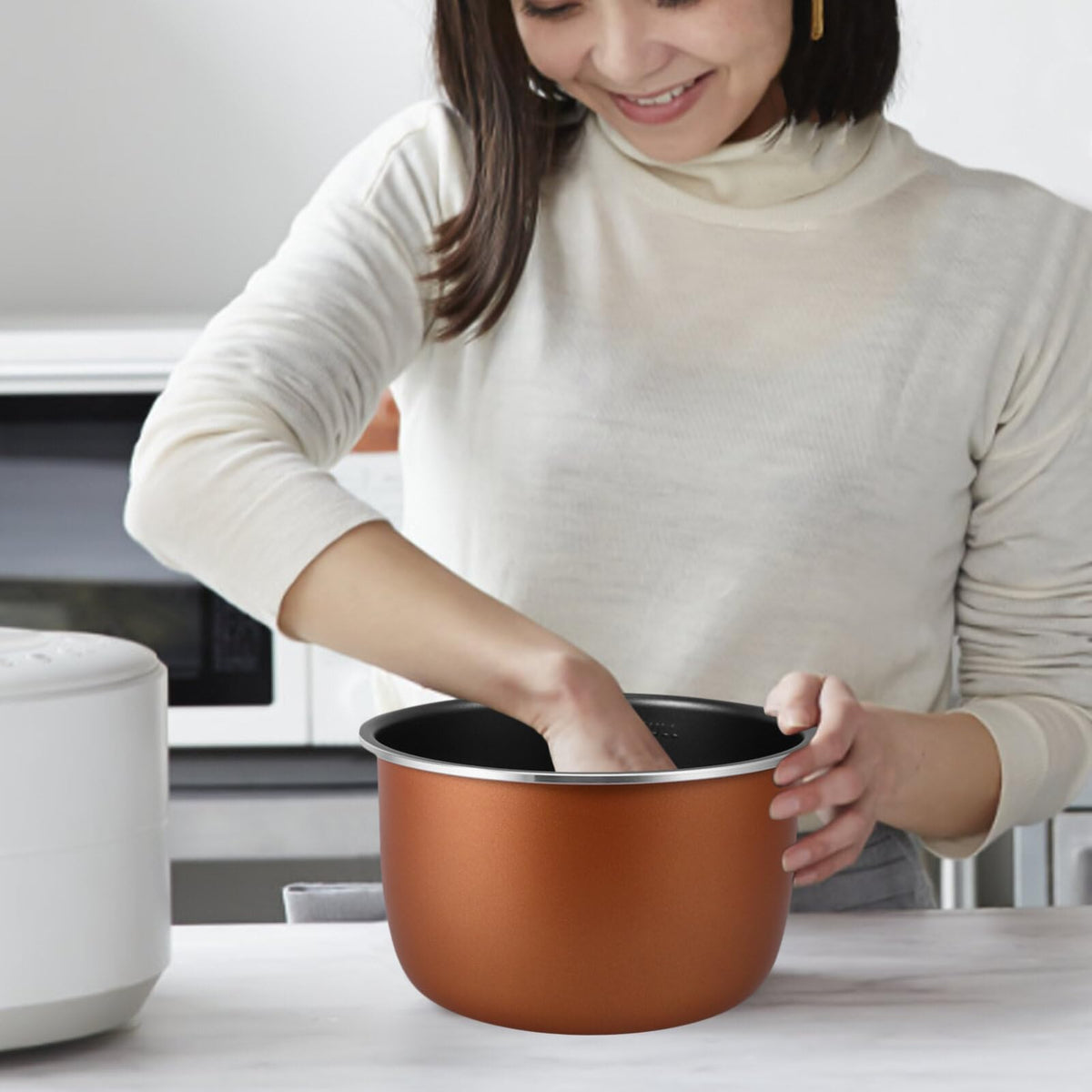 Nonstick Inner Pot for Pressure Cooker H922656