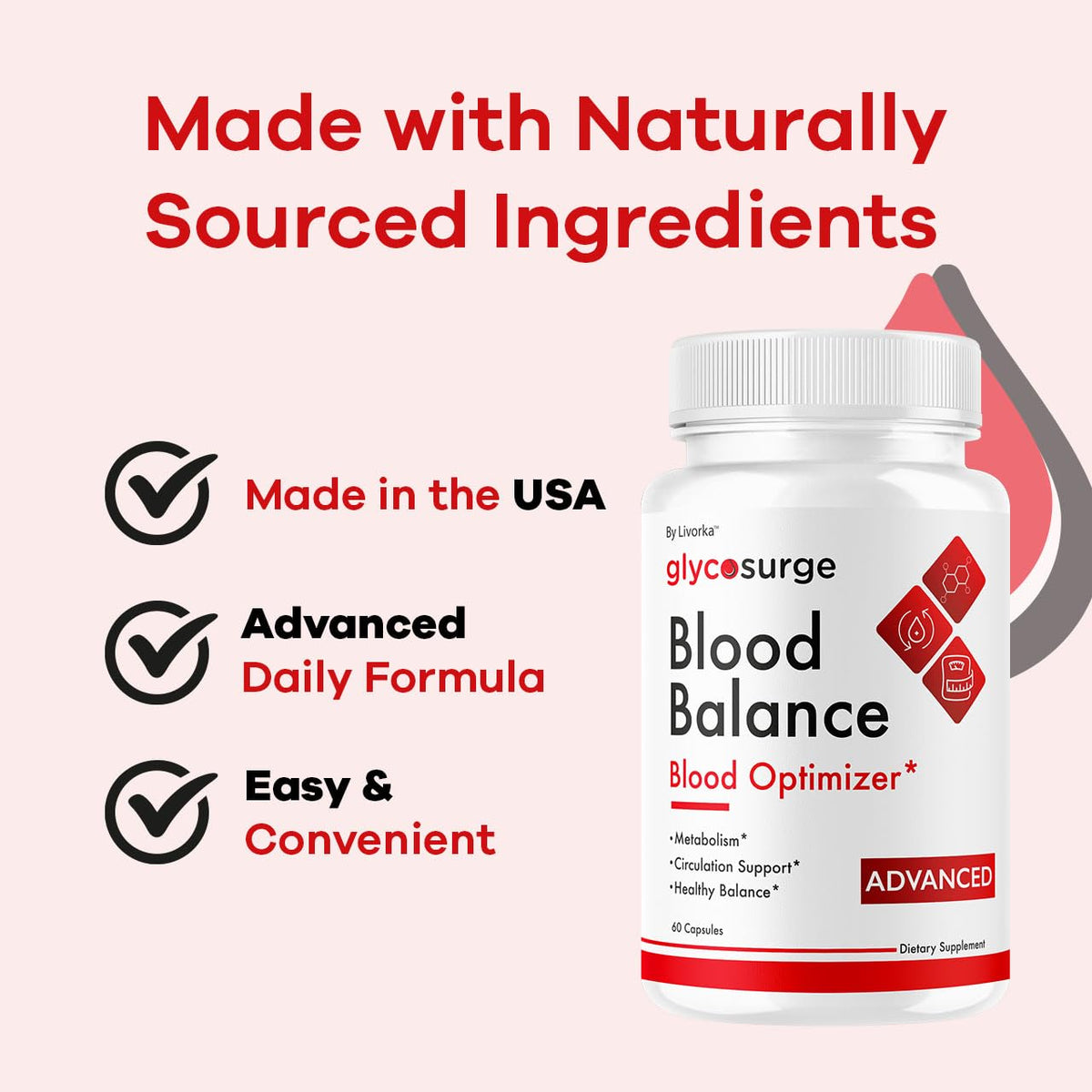 300 Capsules Multivitamin Support V14204