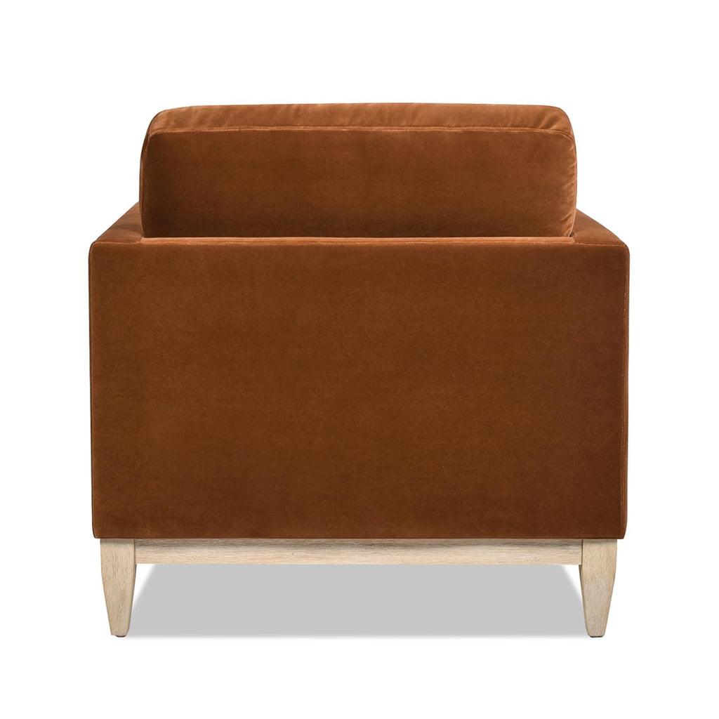 Modern Upholstered Living Room Chair M1883