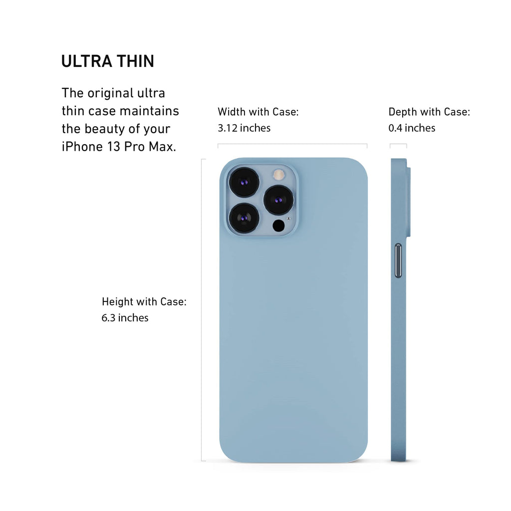 Super Thin Case for iPhone 13 Pro Max Y14874