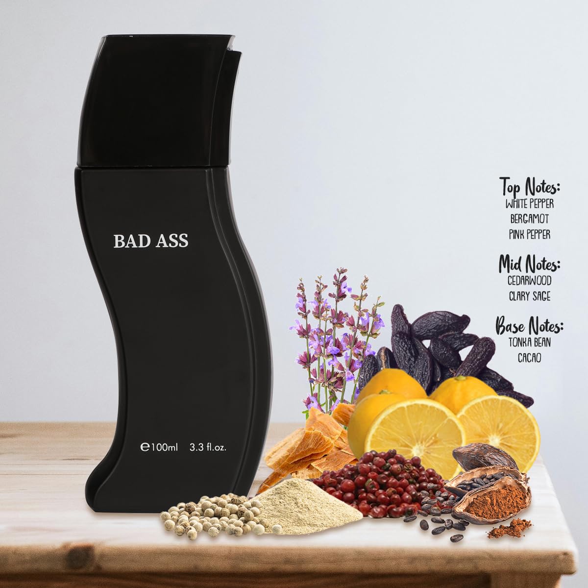 Spicy Woody Sweet Eau de Toilette 100ml Z654