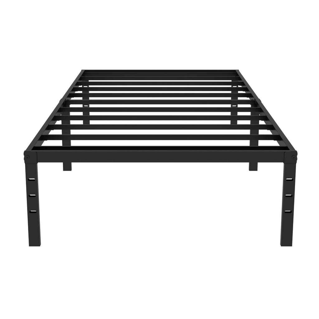 Twin XL 18 Inch Metal Platform Bed Frame M58363