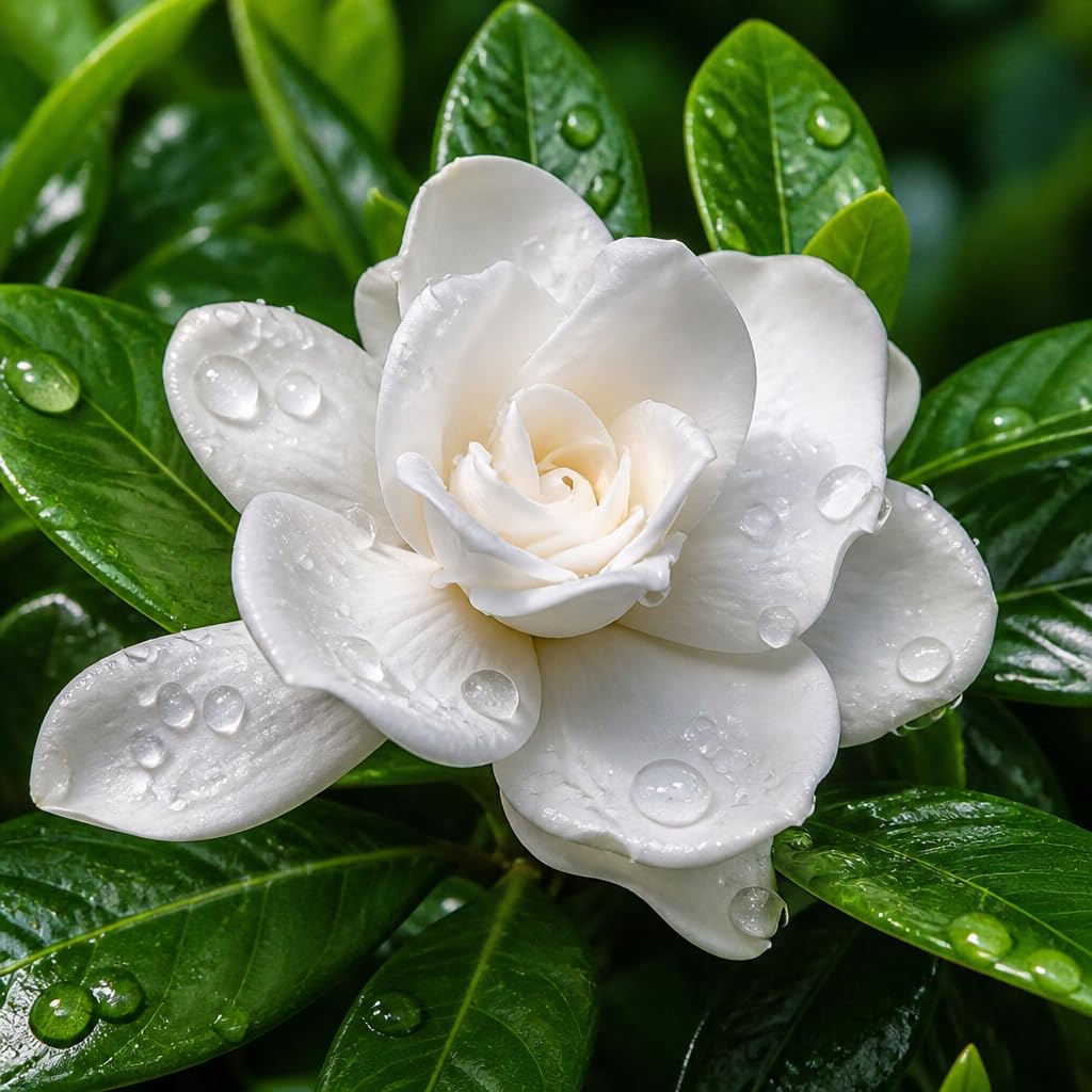 Gardenia Jasminoides 3 Gallon Live Shrub E70104