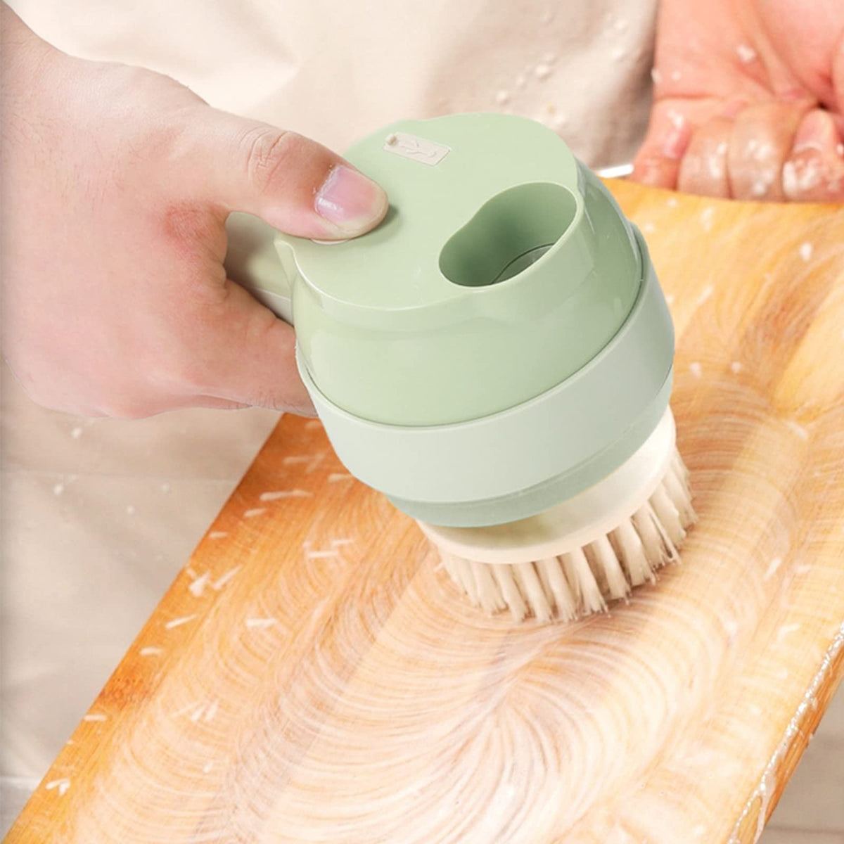 4 in 1 Handheld Electric Vegetable Cutter Set W21370
