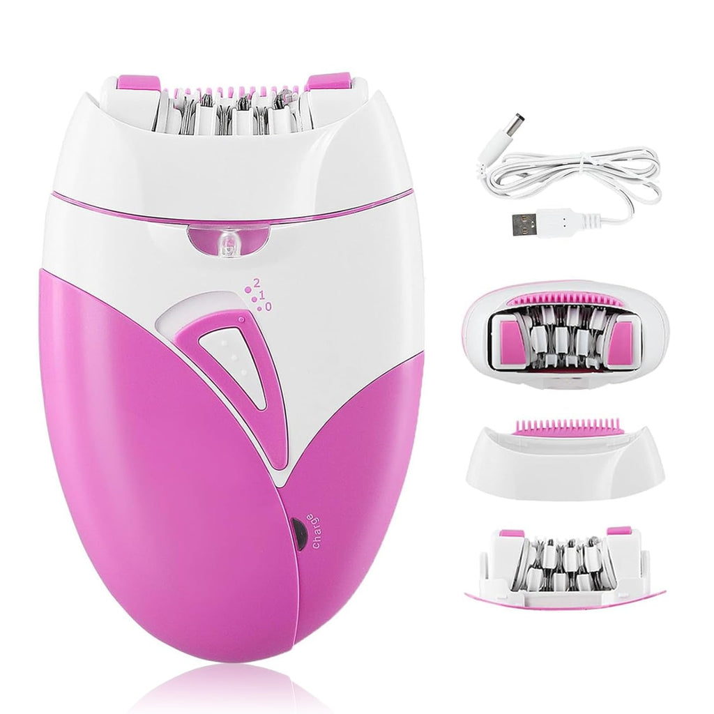 2 Speed LED Light Epilator Facial Hair Remover Y774