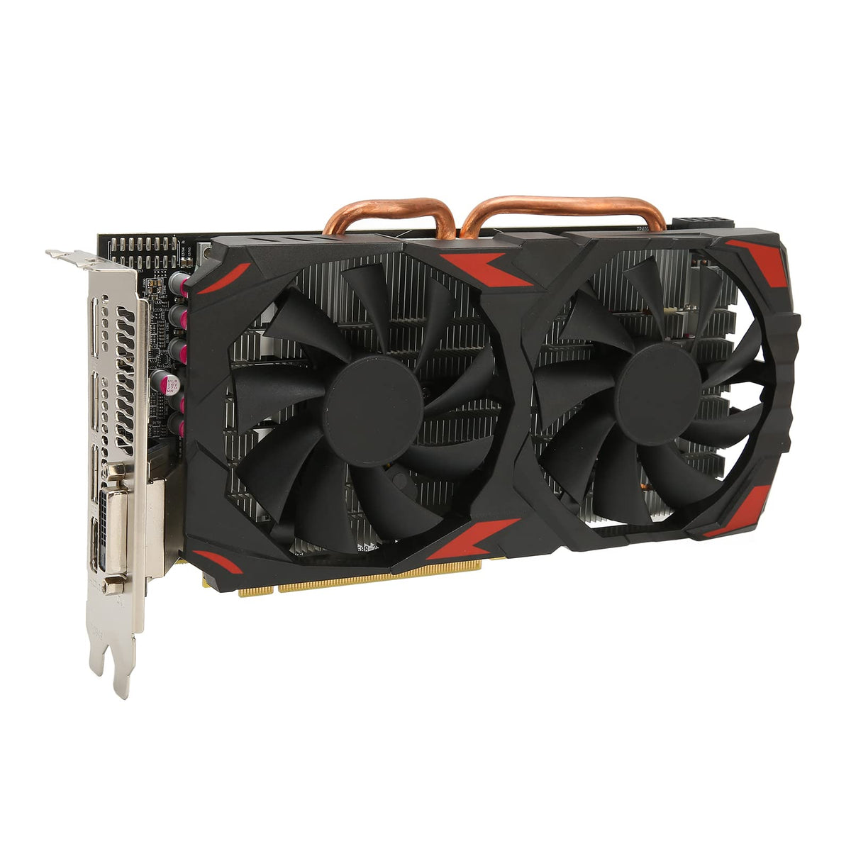 8GB GDDR5 256 Bit PCI Express 3.0 Graphics Card J734513