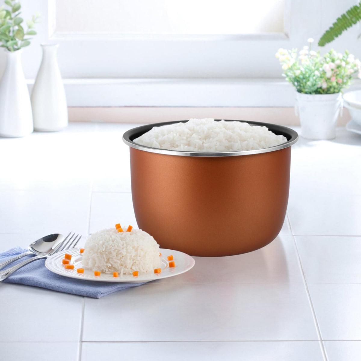 Nonstick Inner Pot for Pressure Cooker H922656