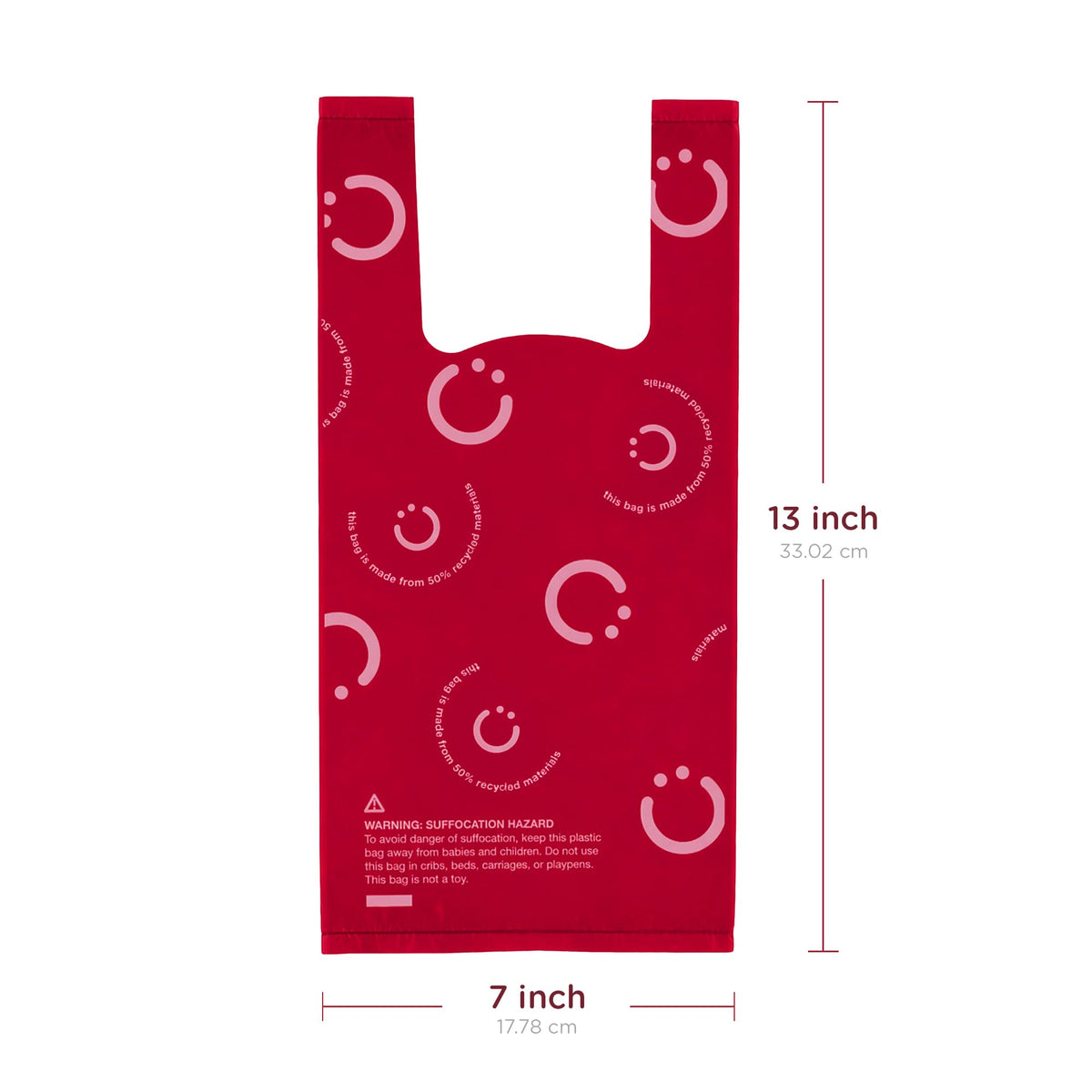 Lavender Scented Pet Waste Sacks 200 Count K95676