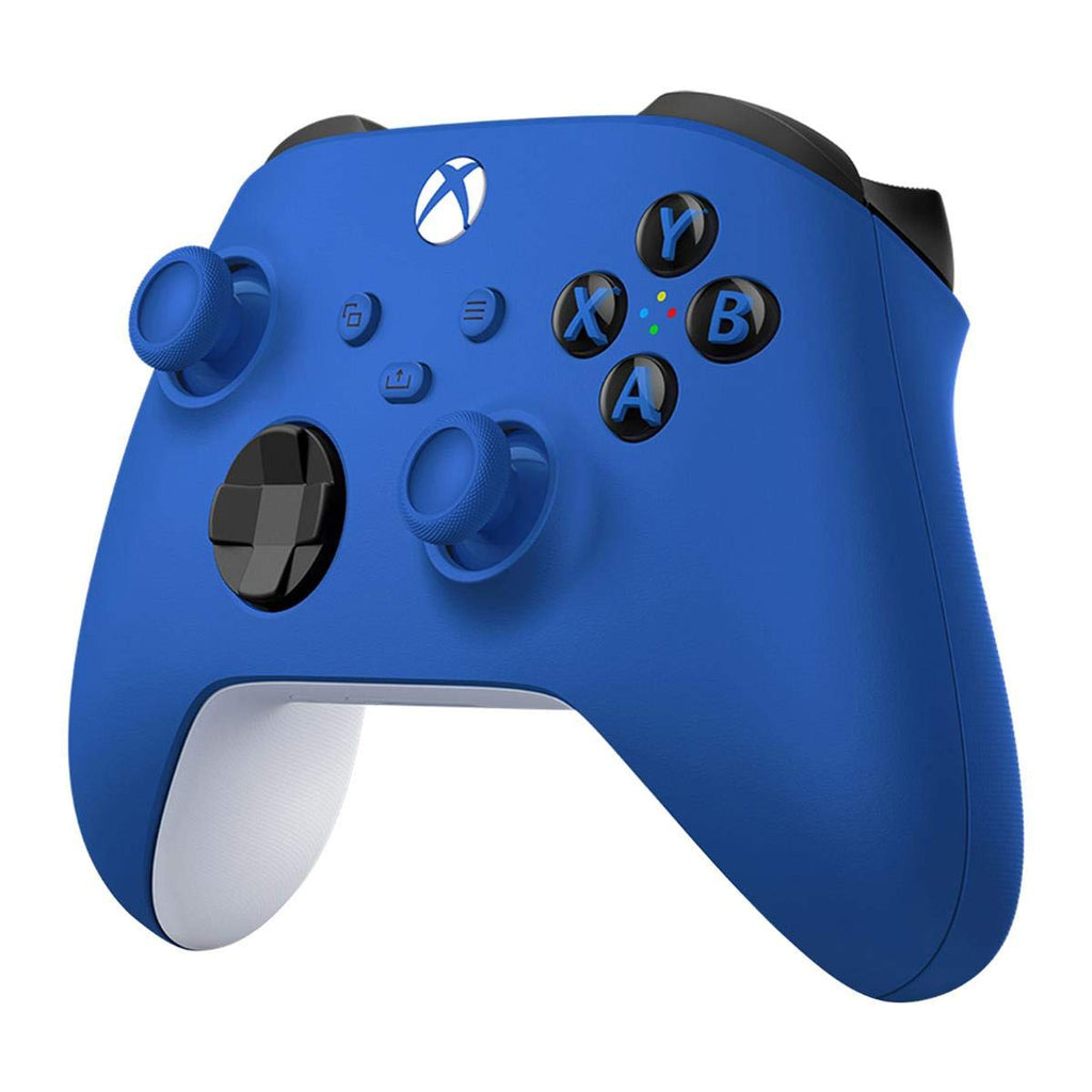 Xbox One S Wireless Bluetooth Controller Blue A3480