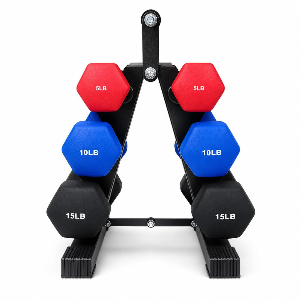 Neoprene Dumbbell Set D457289