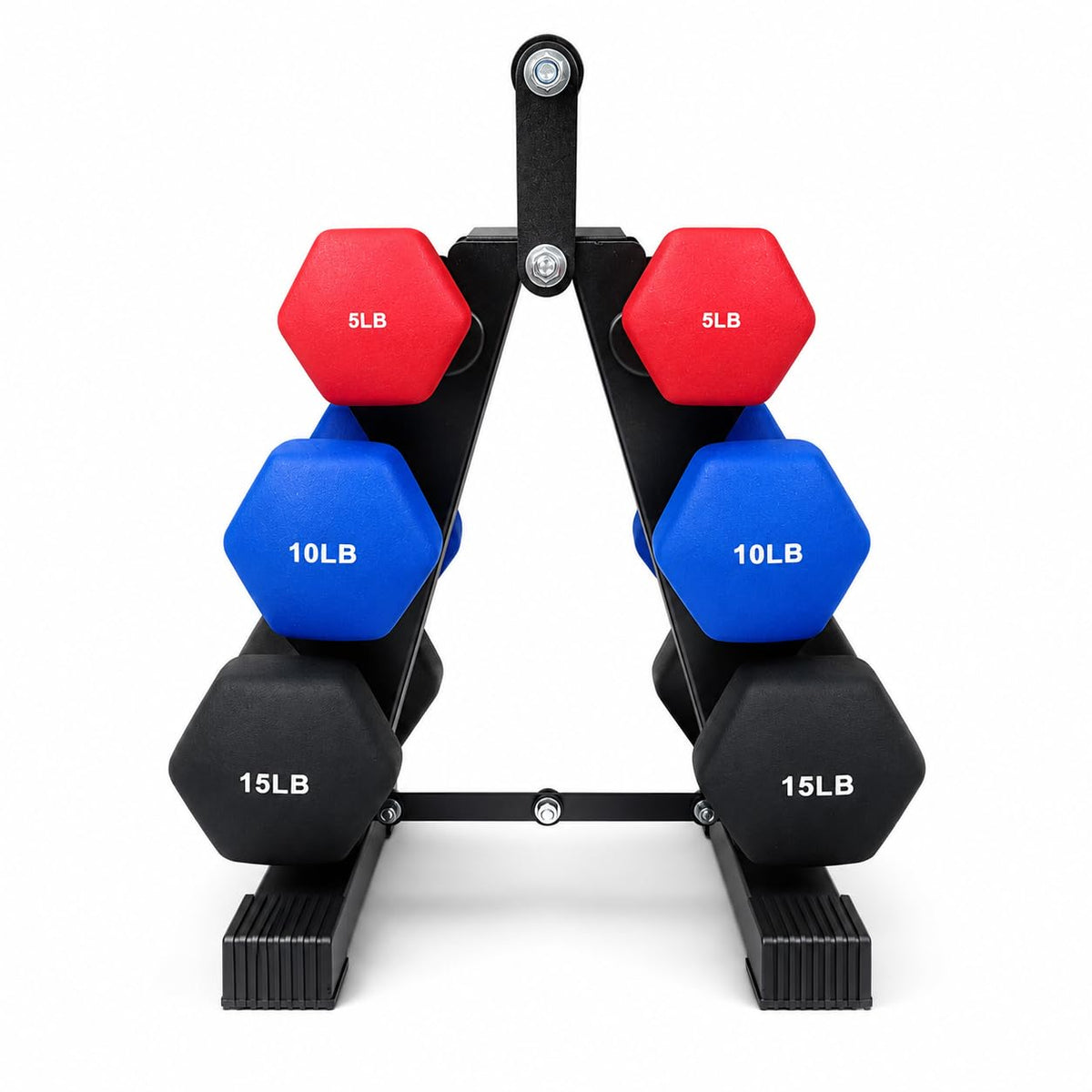 Neoprene Dumbbell Set D457289