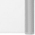 Aluminium Mesh Screen Roll 44.1x196.9 Inch Silver Q155636